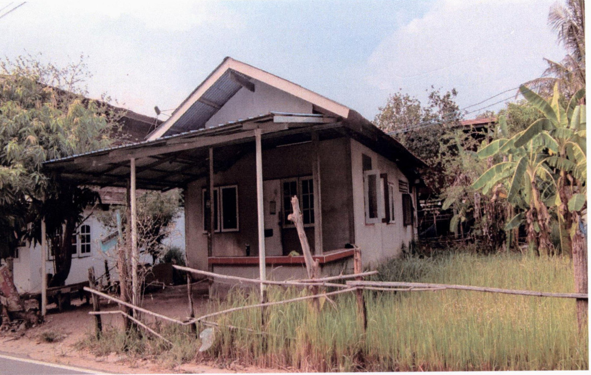 บ้านเดี่ยว สุรินทร์ ท่าตูม เมืองแก 344880