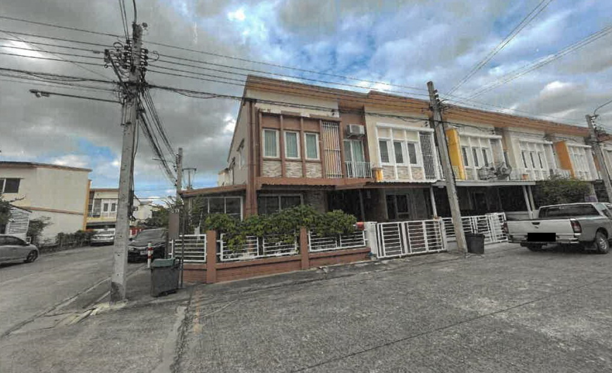 ทาวน์เฮ้าส์ นนทบุรี บางกรวย บางกรวย 2162925