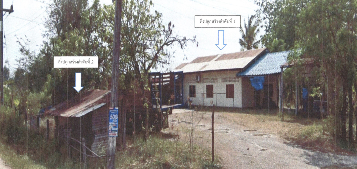 บ้านเดี่ยว ชัยภูมิ ภูเขียว โคกสะอาด 667315