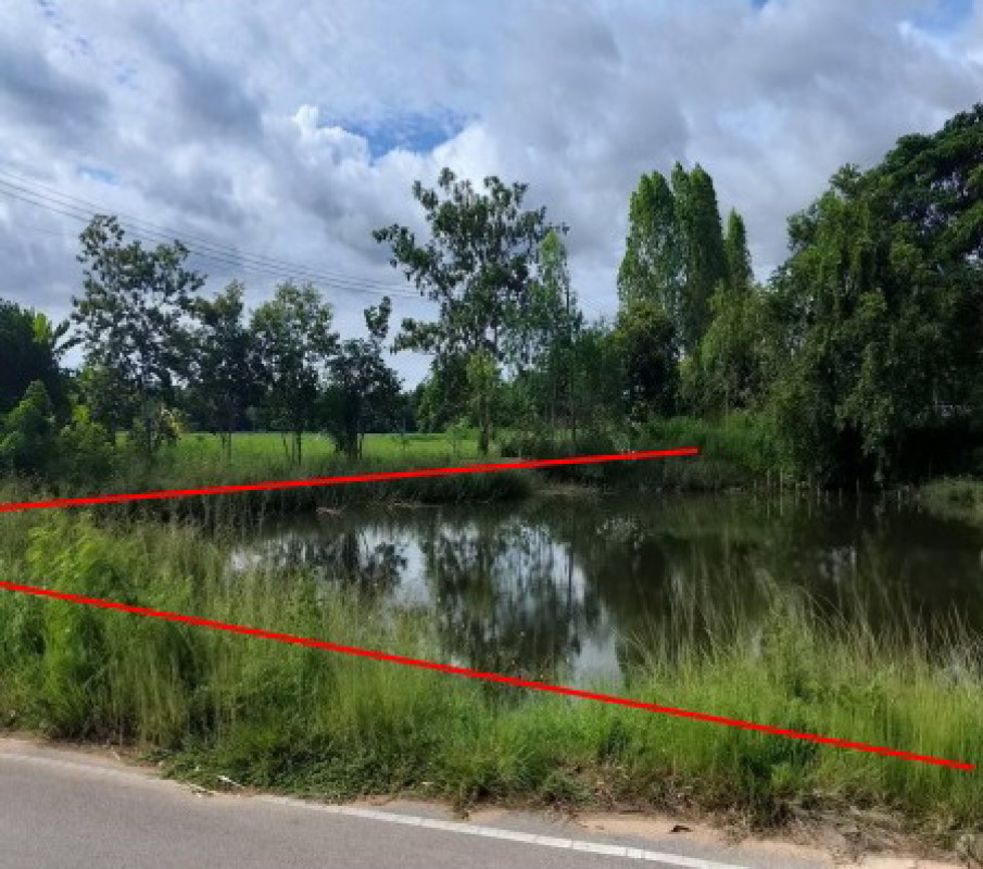 ที่ดินเปล่า กาฬสินธุ์ เขาวง สระพังทอง 102550