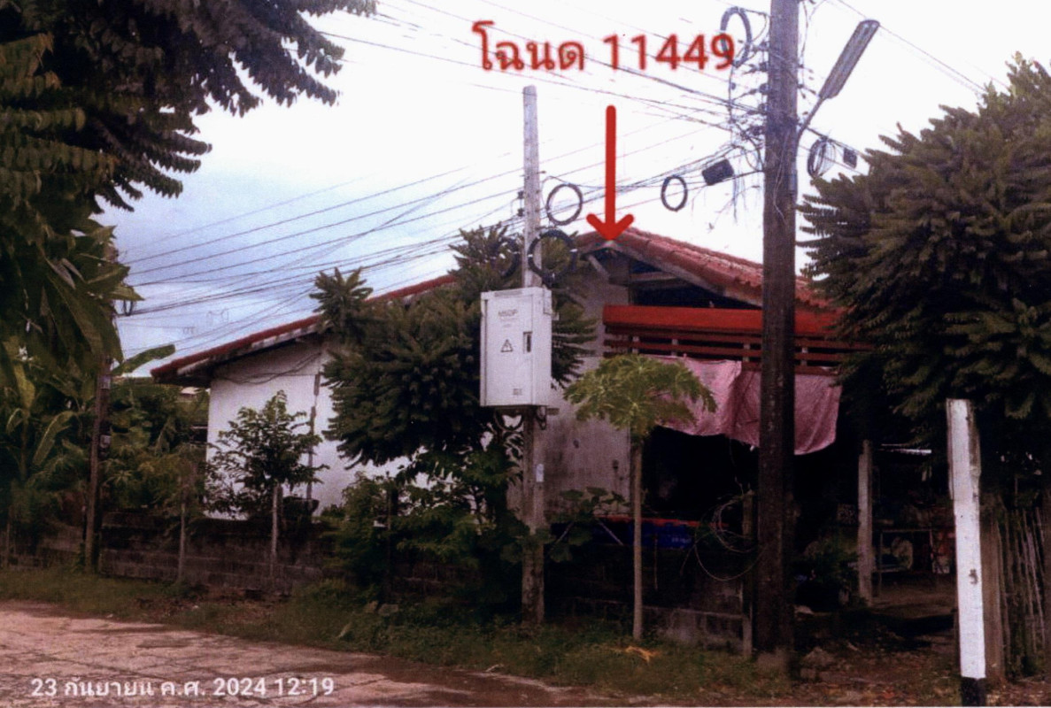 บ้านเดี่ยว สุรินทร์ รัตนบุรี ดอนแรด 427500