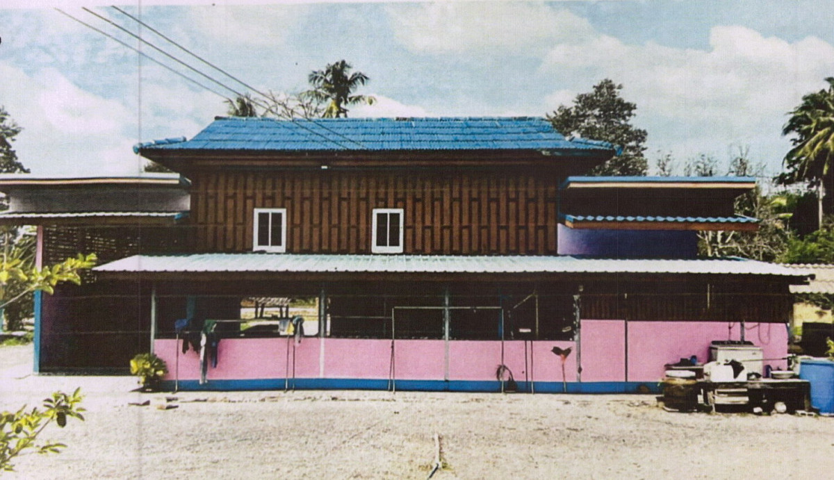 บ้านเดี่ยว สุราษฎร์ธานี พุนพิน บางงอน 1251900