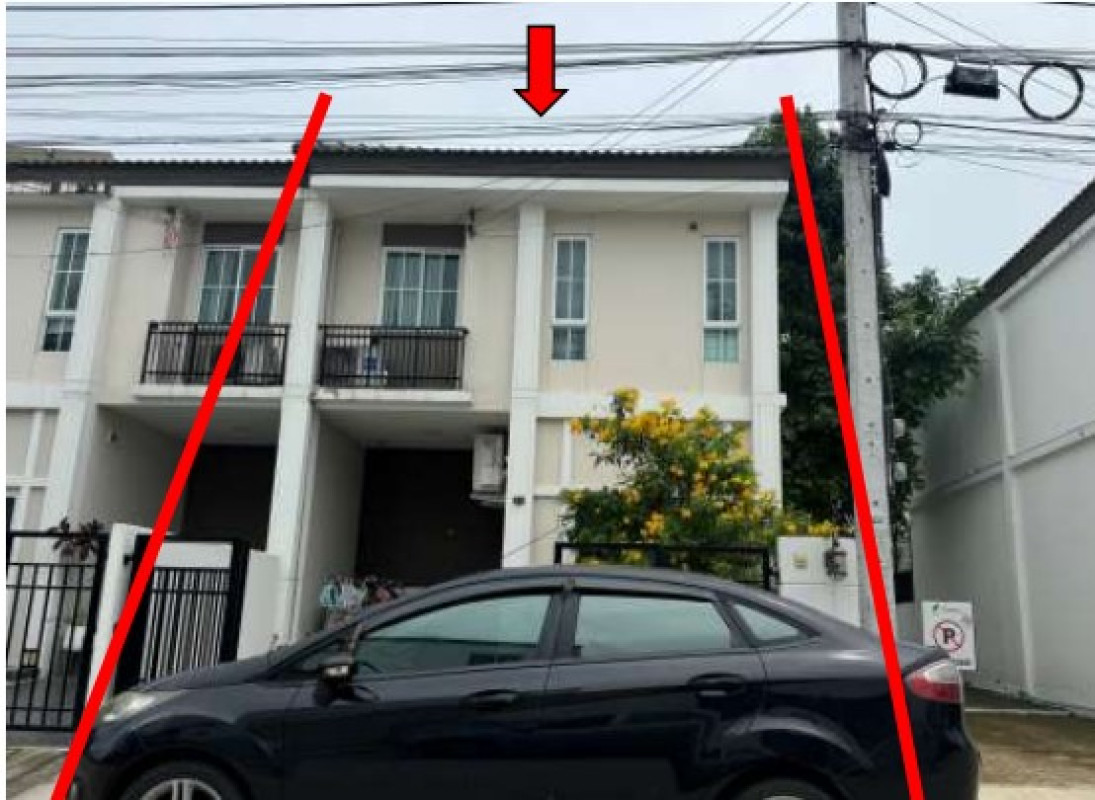 ทาวน์เฮ้าส์ กรุงเทพมหานคร หนองแขม หนองแขม 1334568