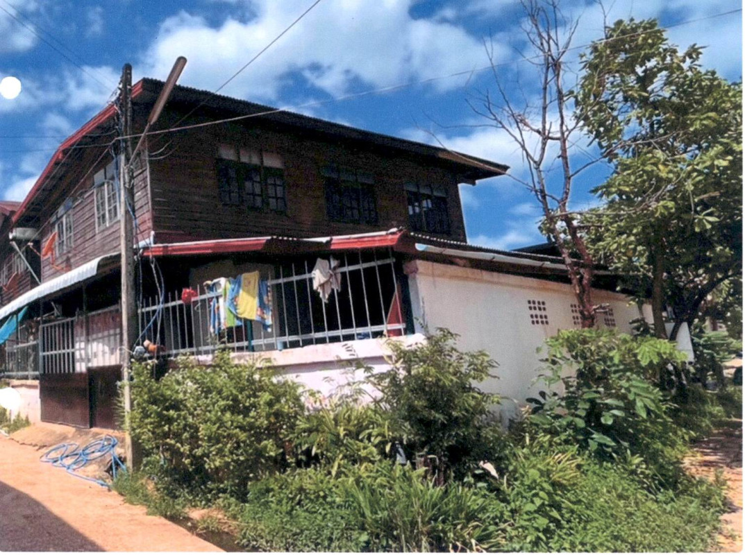 บ้านเดี่ยว กาฬสินธุ์ เขาวง หนองผือ 627000