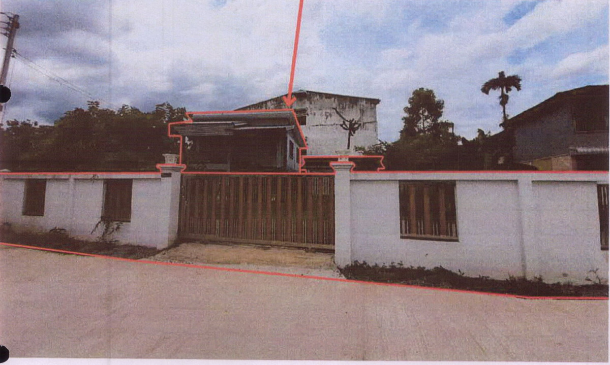 บ้านเดี่ยว สุราษฎร์ธานี เมืองสุราษฎร์ธานี ขุนทะเล 1790600