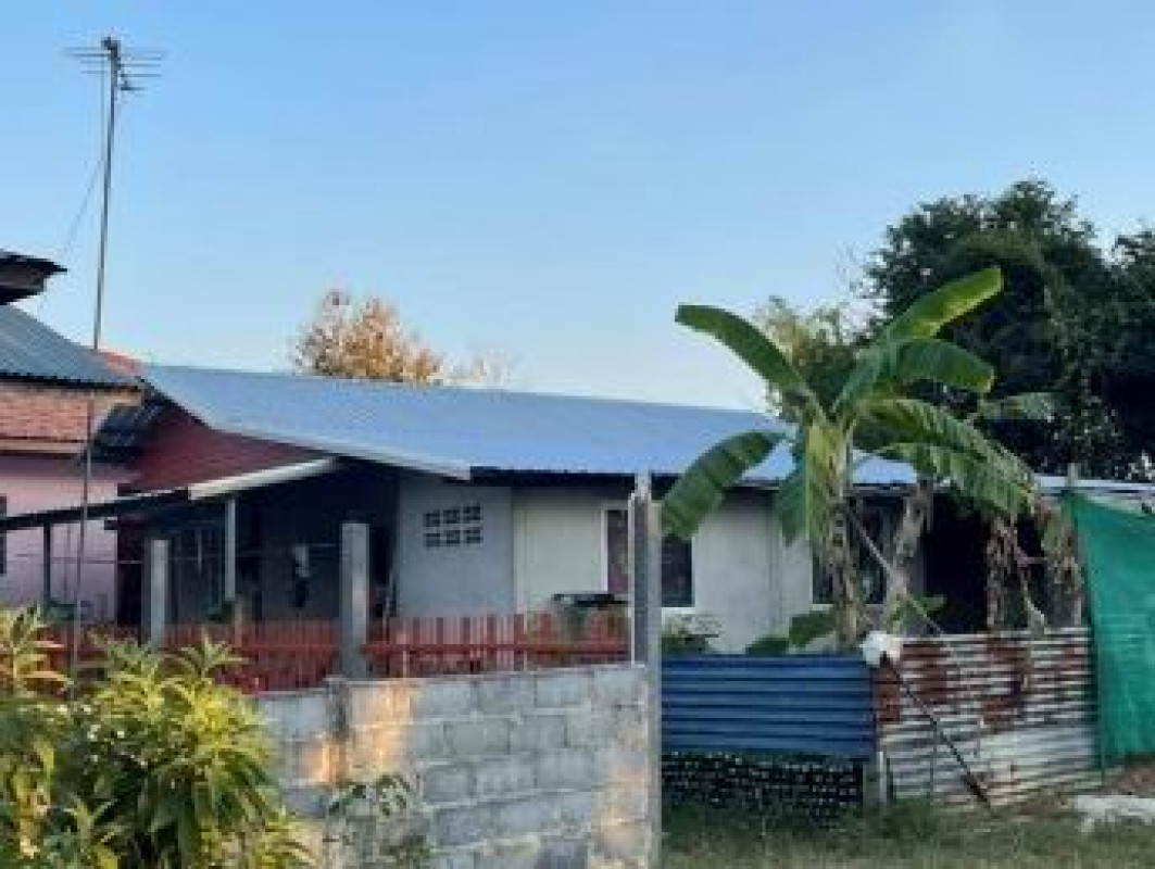 Single house Kalasin Yang Talat Yang Talat 300000