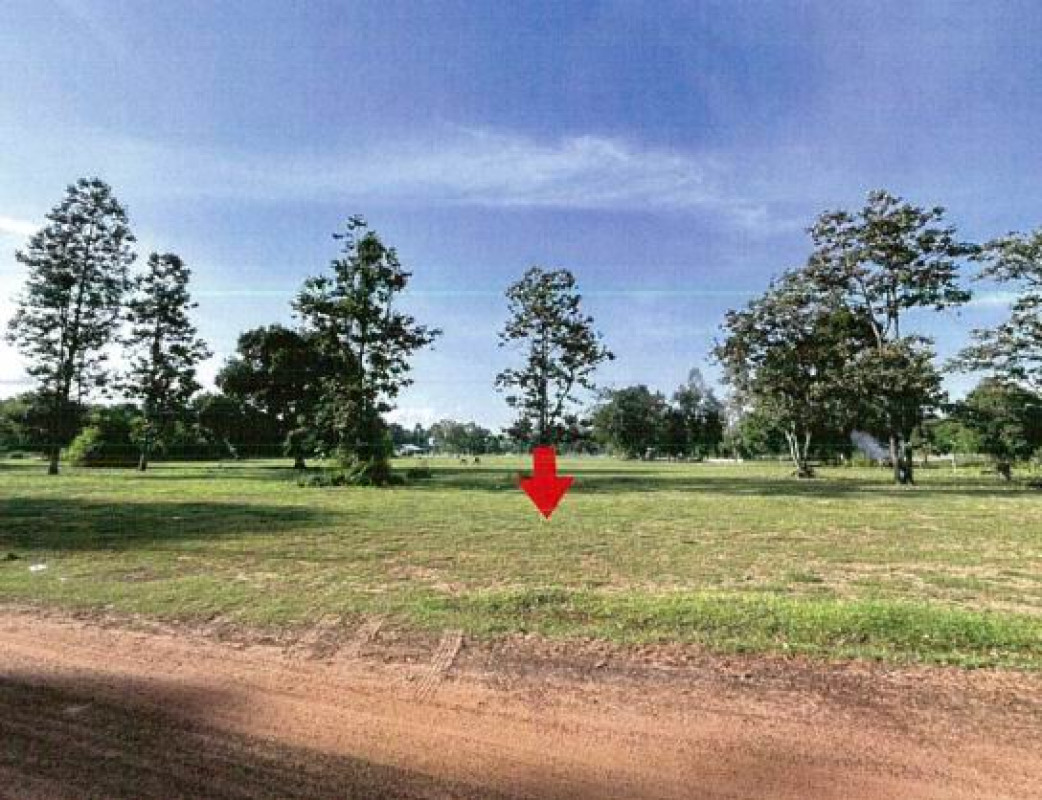 ที่ดินเปล่า อุบลราชธานี วารินชำราบ คำขวาง 342000
