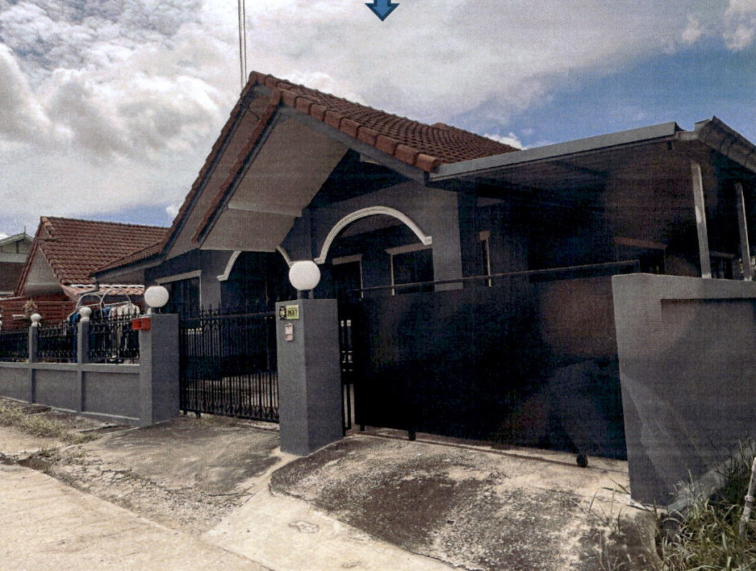 บ้านเดี่ยว ลำปาง เมืองลำปาง ปงแสนทอง 1067678