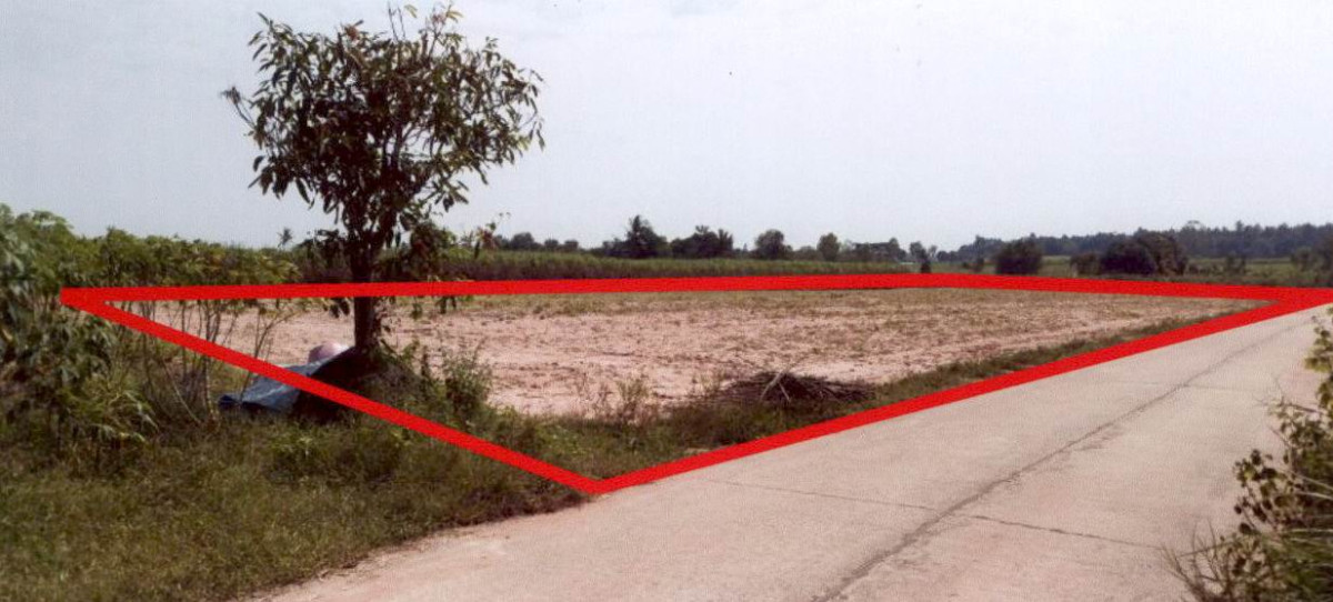 ที่ดินเปล่า กาฬสินธุ์ ห้วยเม็ก คำใหญ่ 1970000