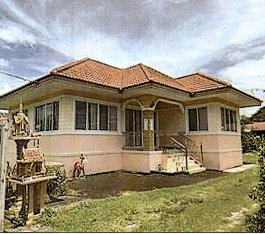 บ้านเดี่ยว ลำปาง เมืองลำปาง ปงแสนทอง 1587579