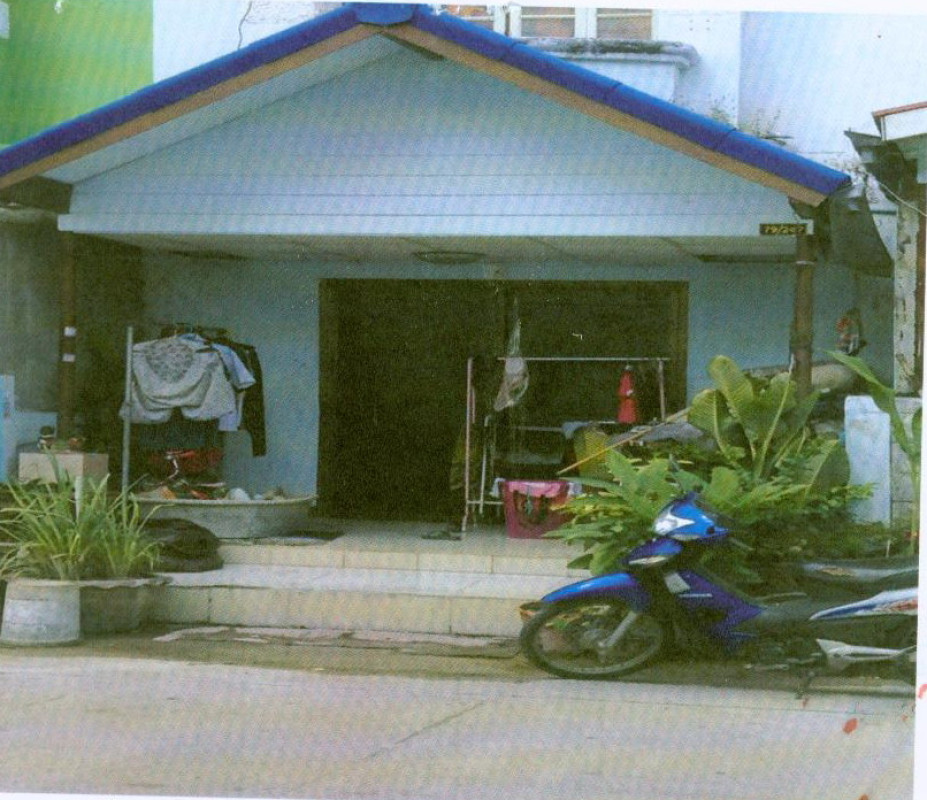 ทาวน์เฮ้าส์ นนทบุรี ไทรน้อย ไทรน้อย 808960