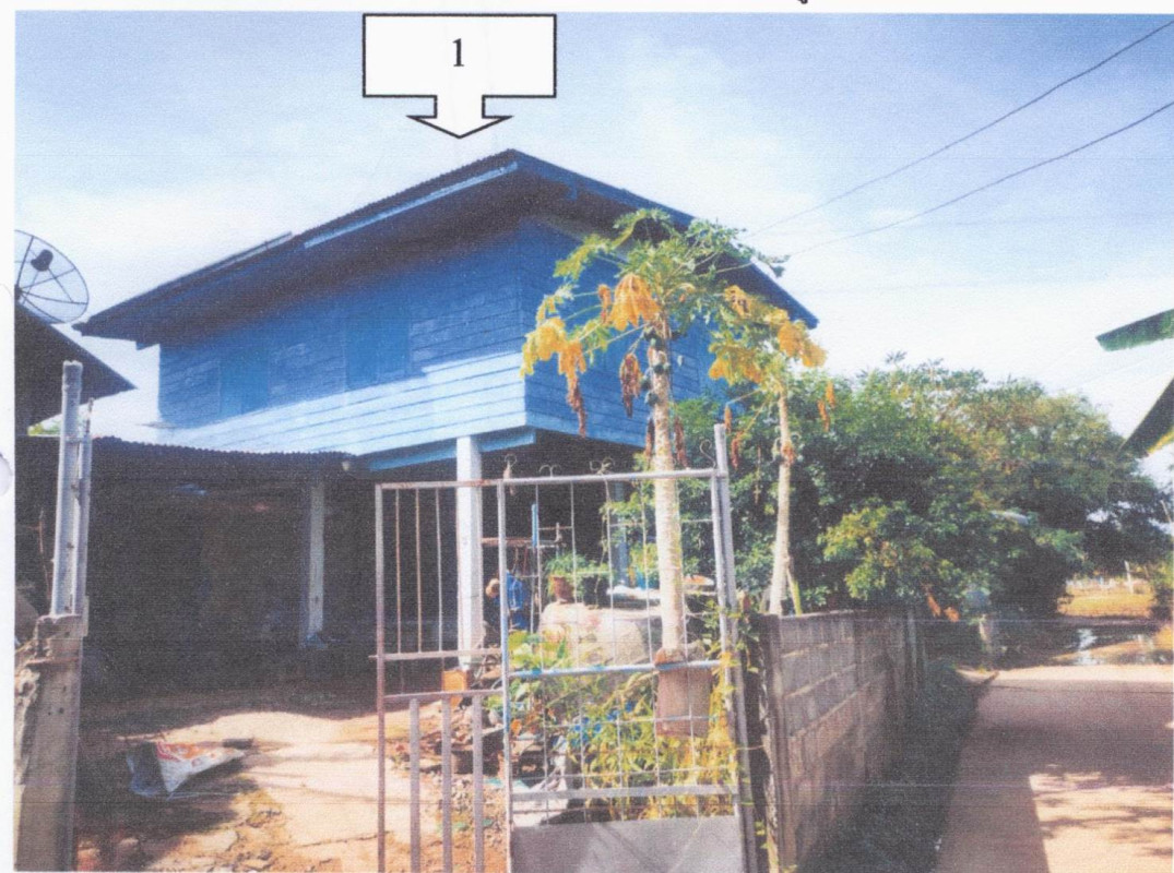 Single house Surin Chumphon Buri Krabueang 982700