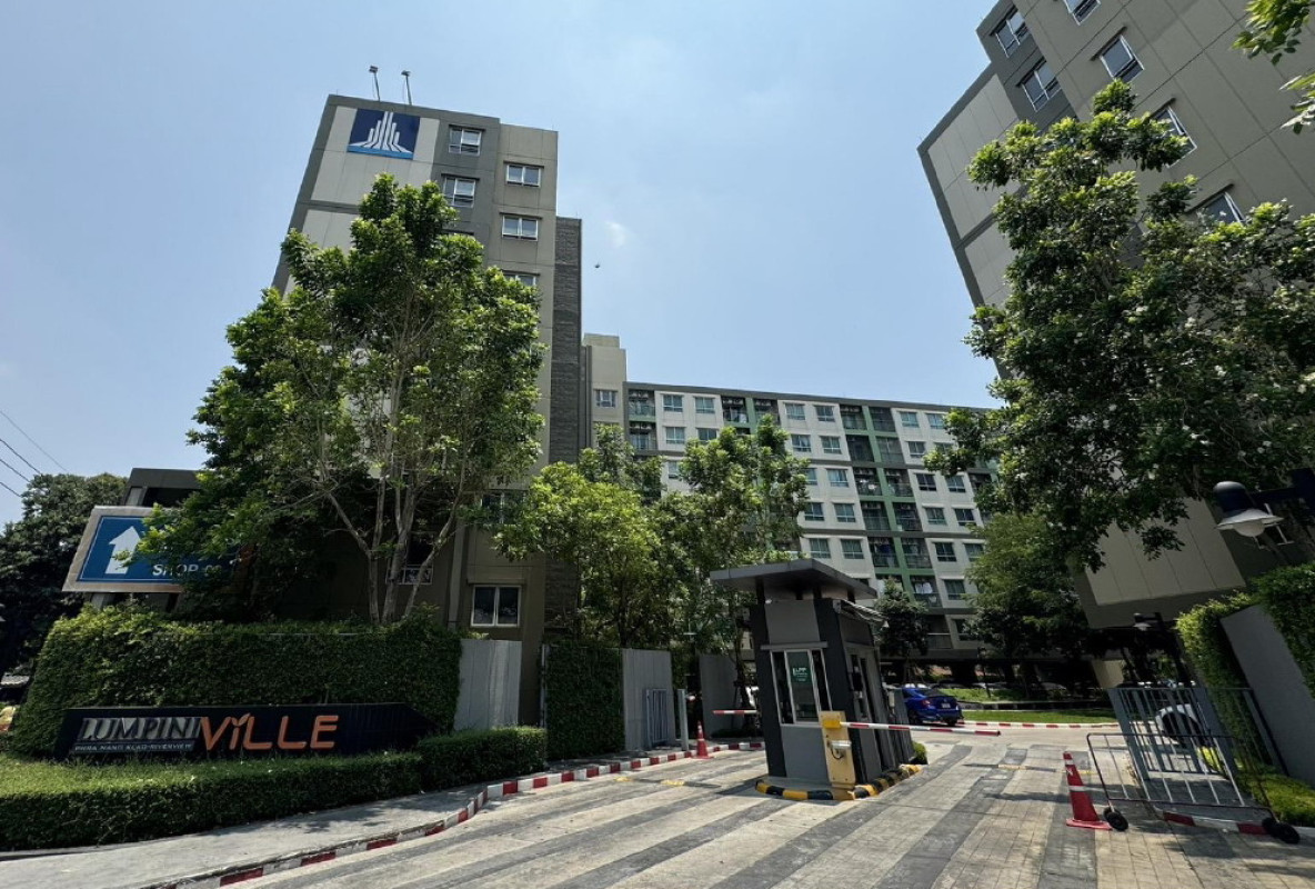 Condominium Nonthaburi Mueang Nonthaburi Sai Ma 858012