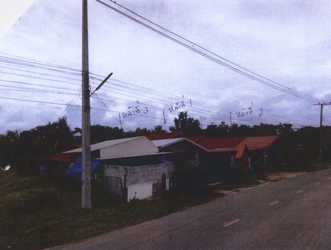 บ้านเดี่ยว สุโขทัย ศรีสัชนาลัย หนองอ้อ 558800