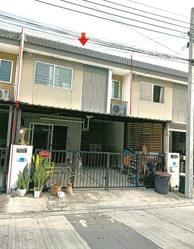 ทาวน์เฮ้าส์ นนทบุรี บางใหญ่ บางใหญ่ 1204360