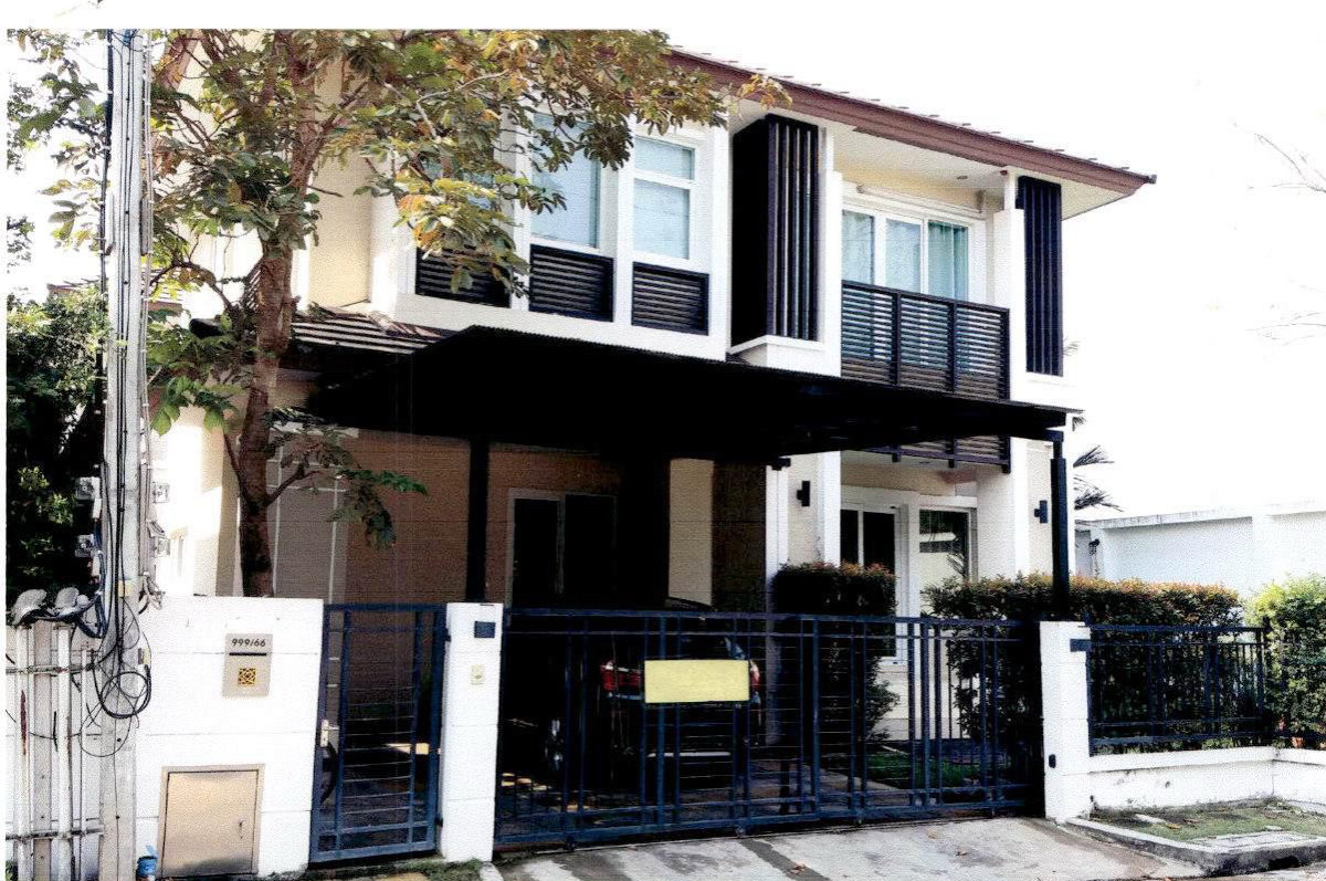 บ้านเดี่ยว นนทบุรี บางกรวย บางขุนกอง 3908815