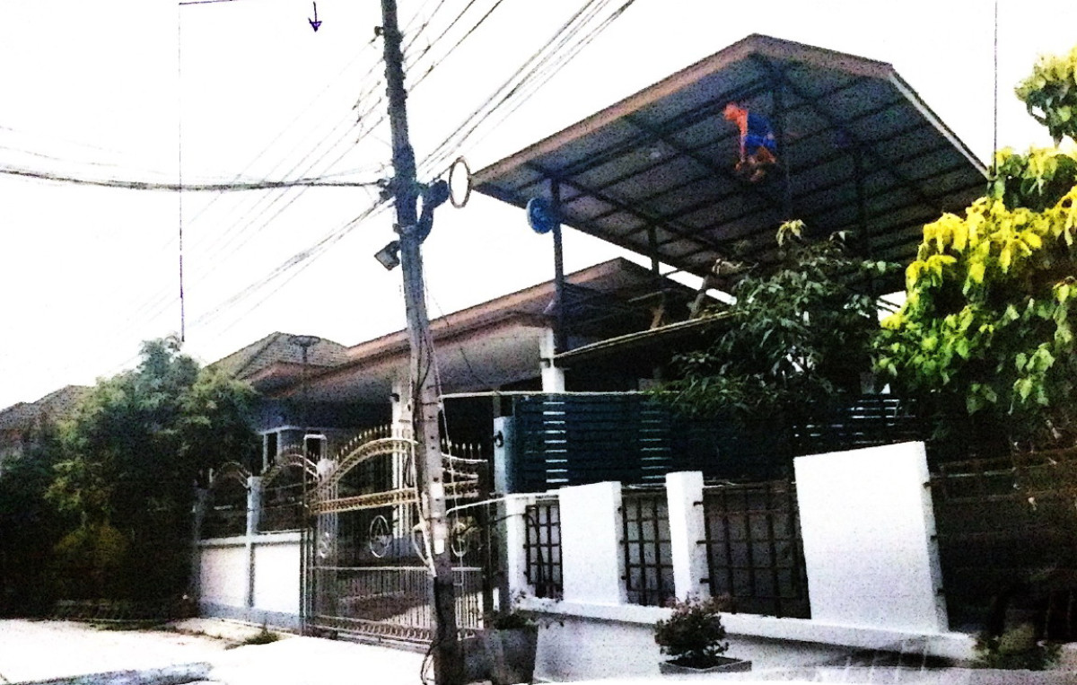 บ้านเดี่ยว นนทบุรี บางบัวทอง พิมลราช 4838000