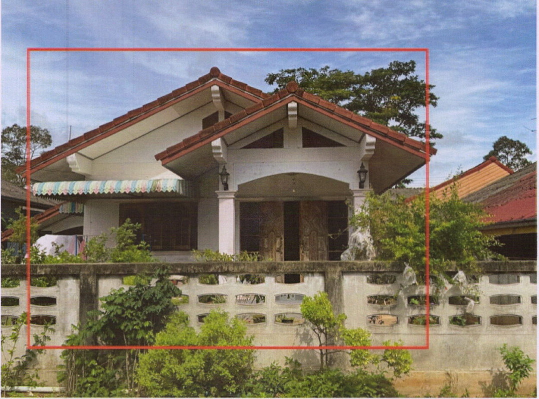 บ้านเดี่ยว สุราษฎร์ธานี พุนพิน ท่าข้าม 1208664