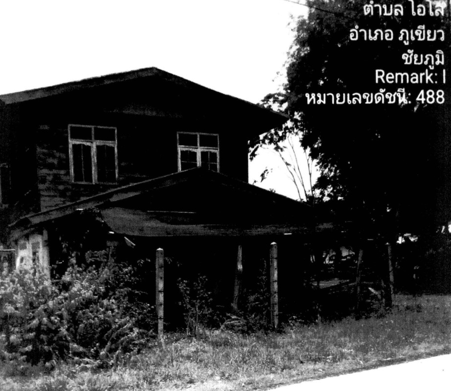 บ้านเดี่ยว ชัยภูมิ ภูเขียว โอโล 431040