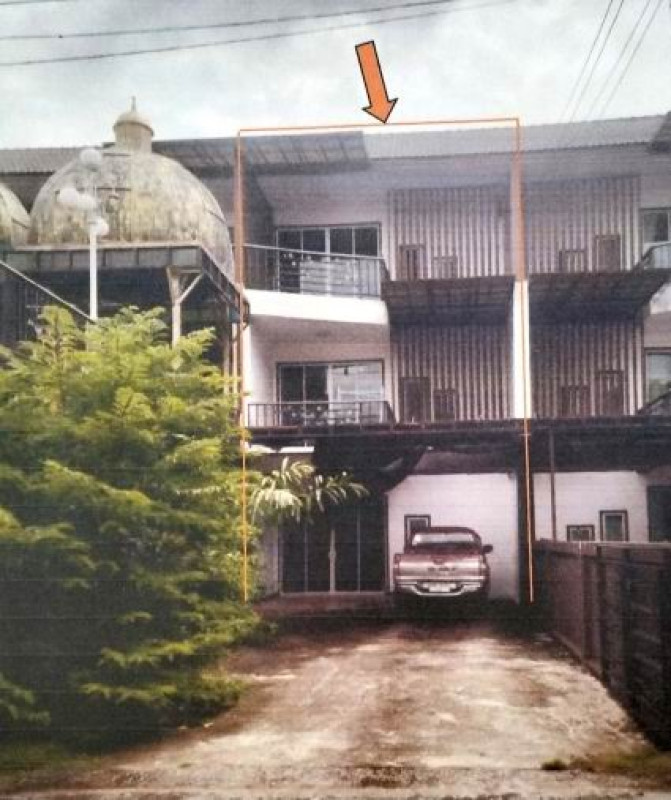 ทาวน์เฮ้าส์ กาฬสินธุ์ กุฉินารายณ์ บัวขาว 1435860