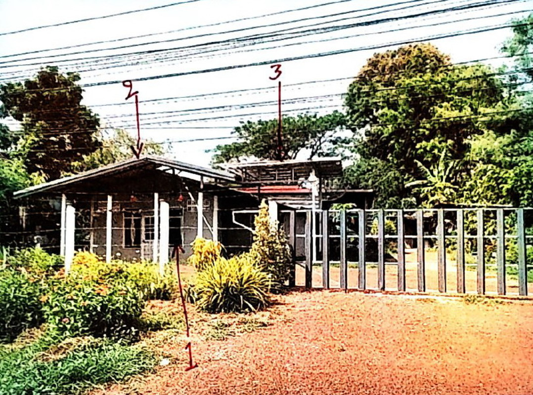 บ้านเดี่ยว สกลนคร อากาศอำนวย วาใหญ่ 992374