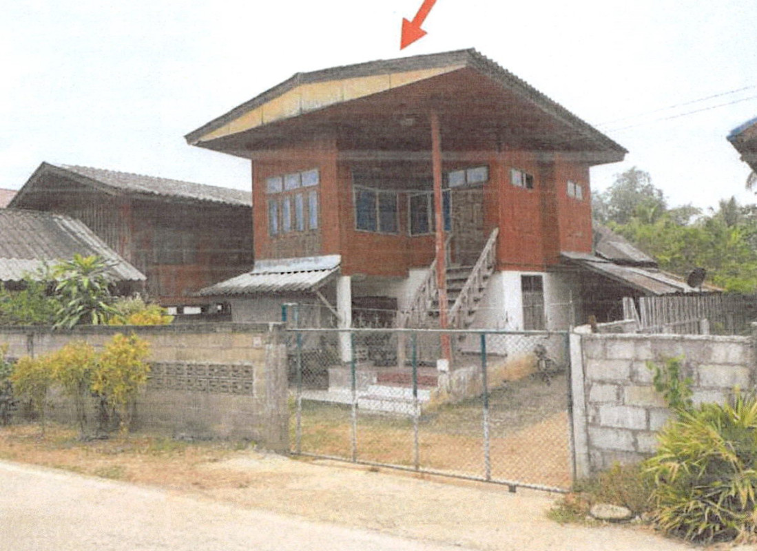 บ้านเดี่ยว ลำปาง วังเหนือ ทุ่งฮั้ว 504280