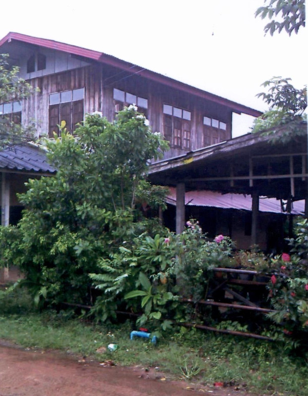 บ้านเดี่ยว อุบลราชธานี ตาลสุม จิกเทิง 975700