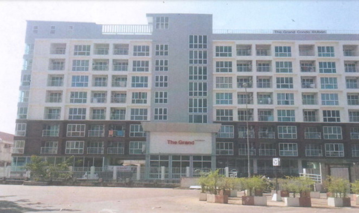 Condominium Ubon Ratchathani Mueang Ubon Ratchathani Nai Mueang 1508102