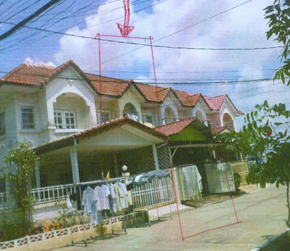 ทาวน์เฮ้าส์ นนทบุรี ปากเกร็ด ท่าอิฐ 960000
