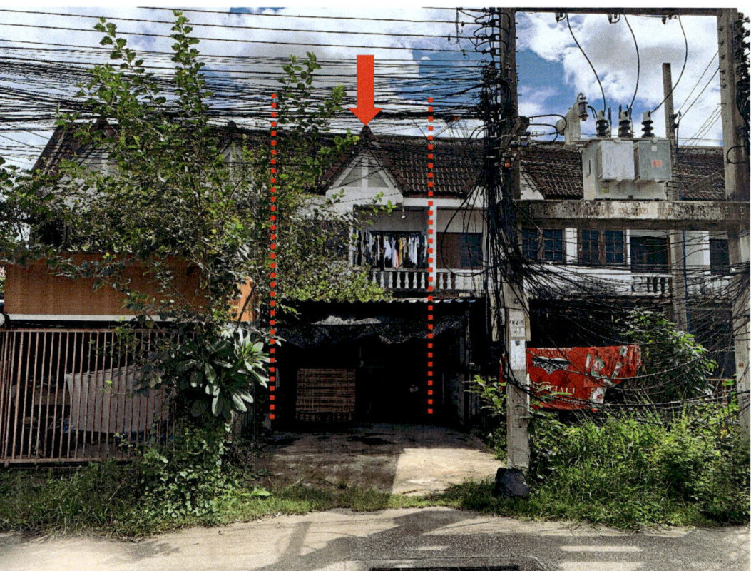 Townhouse Lampang Mueang Lampang Soptui 552560