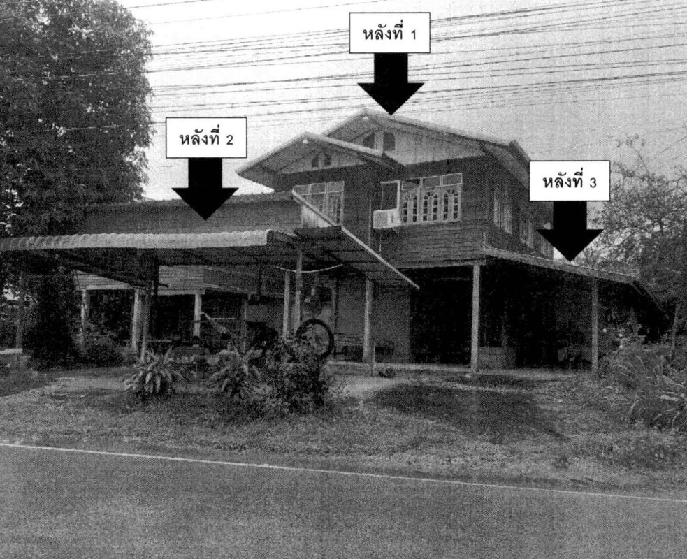 บ้านเดี่ยว ชัยภูมิ เกษตรสมบูรณ์ บ้านเดื่อ 923155