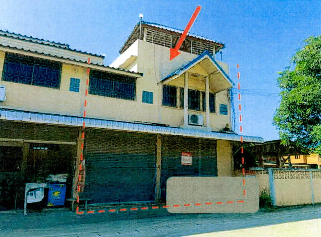 Townhouse Lampang Thoen Lom Raet 1311020