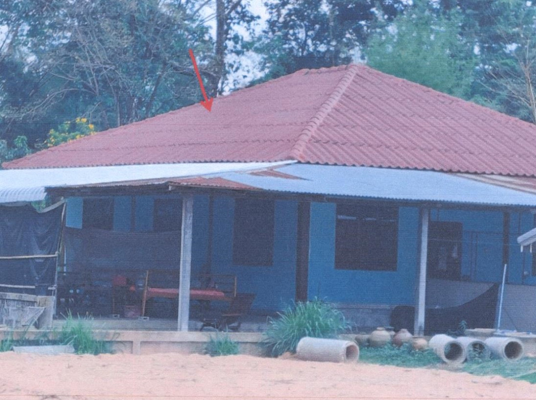 บ้านเดี่ยว อุบลราชธานี เขื่องใน ยางขี้นก 1130040