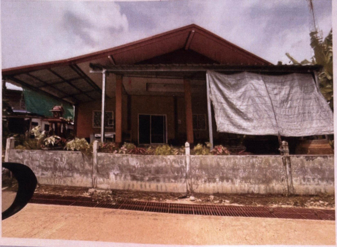 บ้านเดี่ยว สุรินทร์ ท่าตูม โพนครก 741400