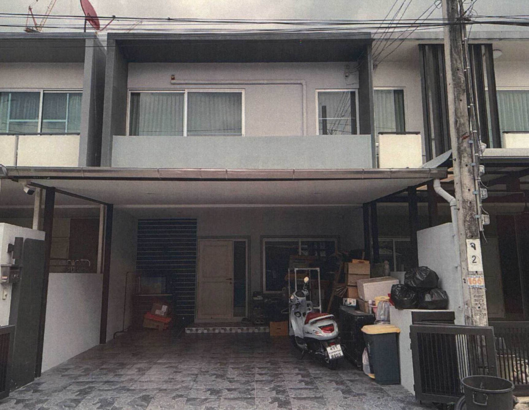 ทาวน์เฮ้าส์ กรุงเทพมหานคร ลาดพร้าว ลาดพร้าว 1492792