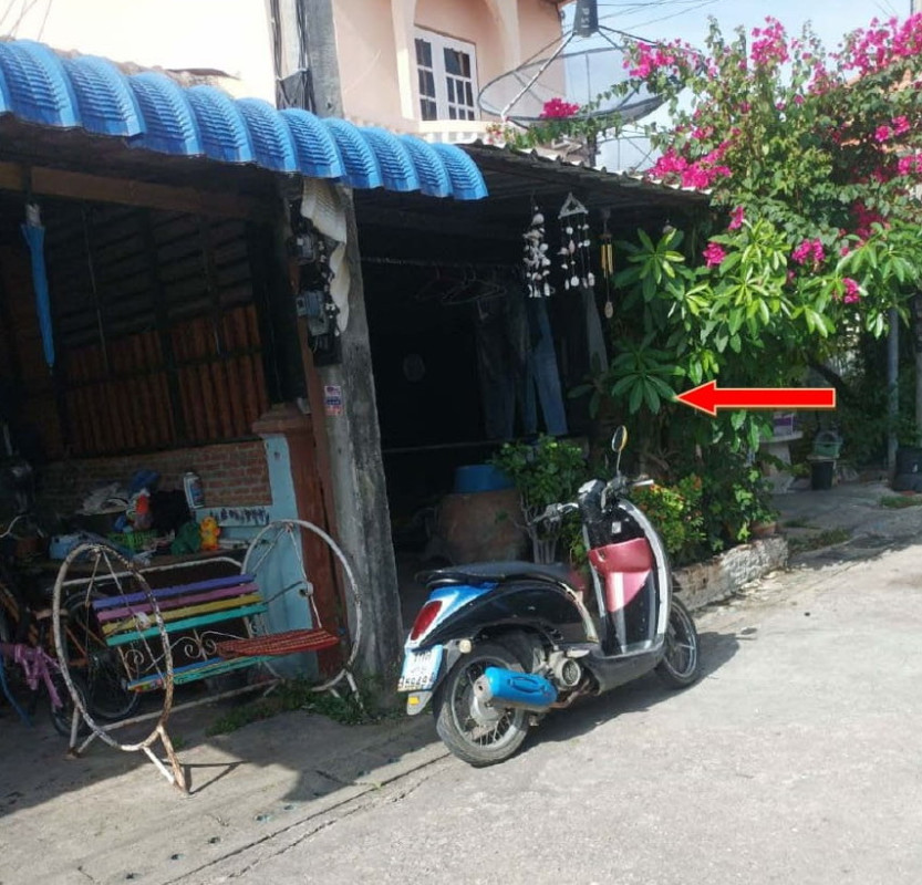 ทาวน์เฮ้าส์ นครปฐม เมืองนครปฐม สนามจันทร์ 380400