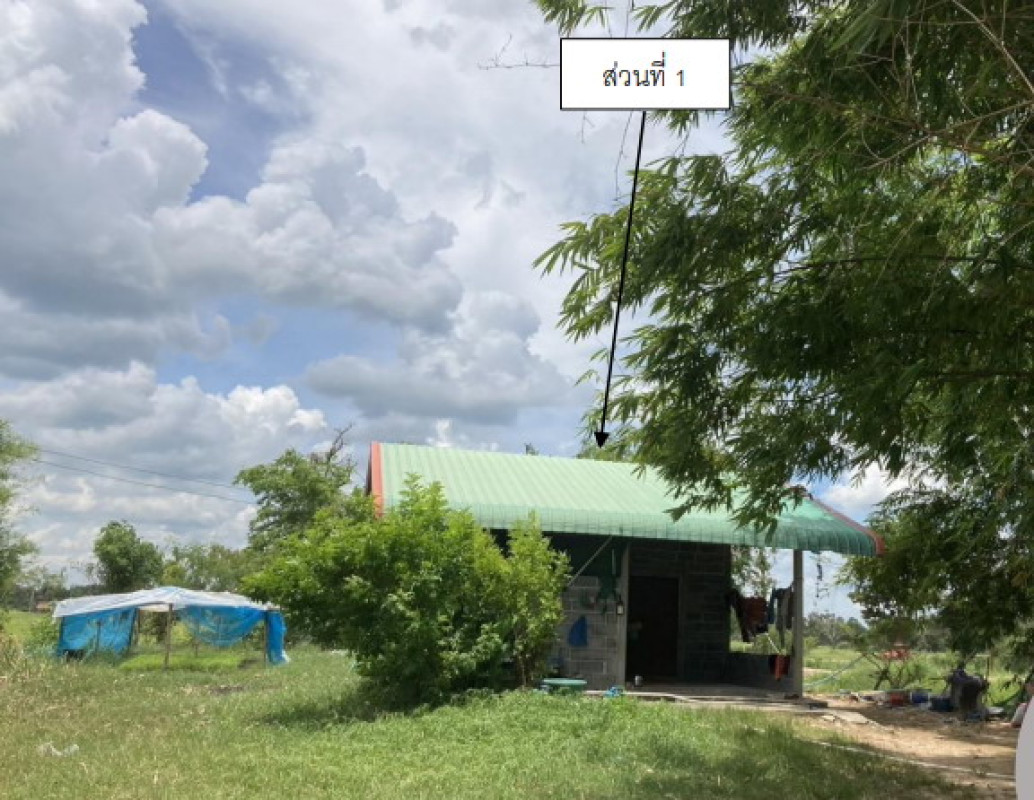 บ้านเดี่ยว อุบลราชธานี ม่วงสามสิบ หนองฮาง 675125