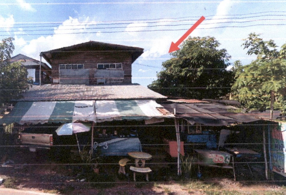 บ้านเดี่ยว กาฬสินธุ์ สหัสขันธ์ นามะเขือ 465000