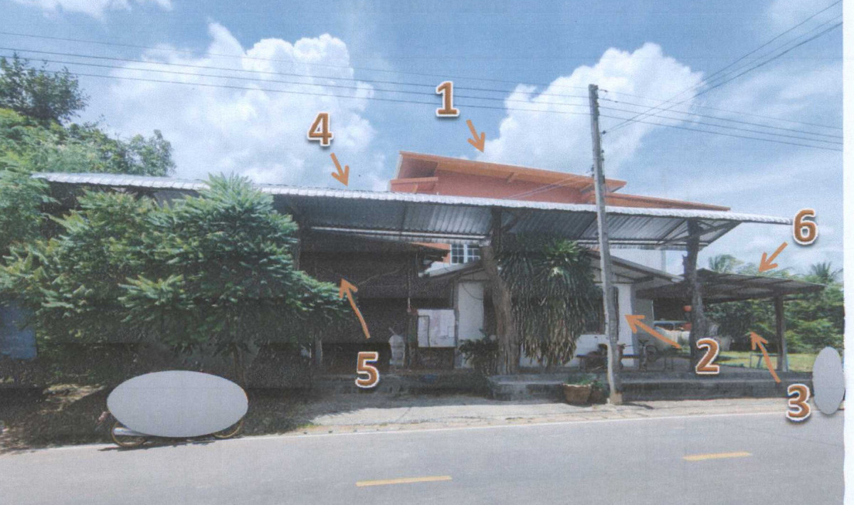 บ้านเดี่ยว สุรินทร์ ท่าตูม บัวโคก 2072900