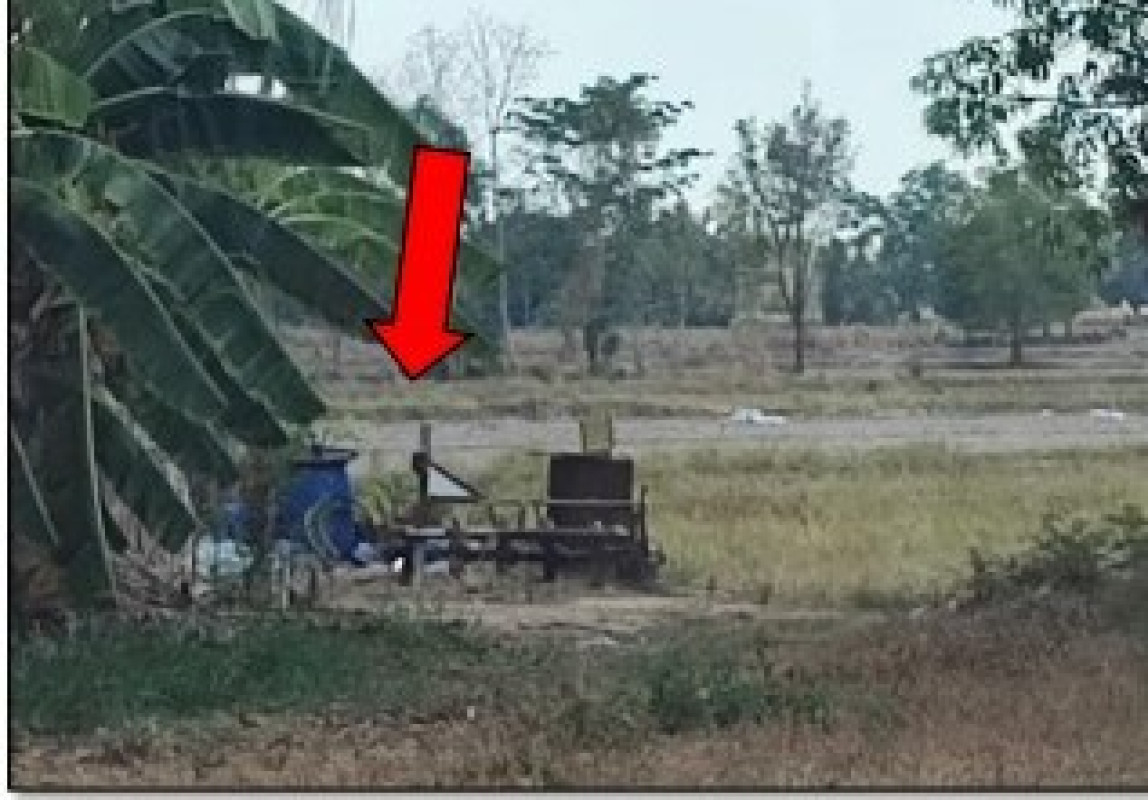 ที่ดินเปล่า อุบลราชธานี เดชอุดม นากระแซง 9490