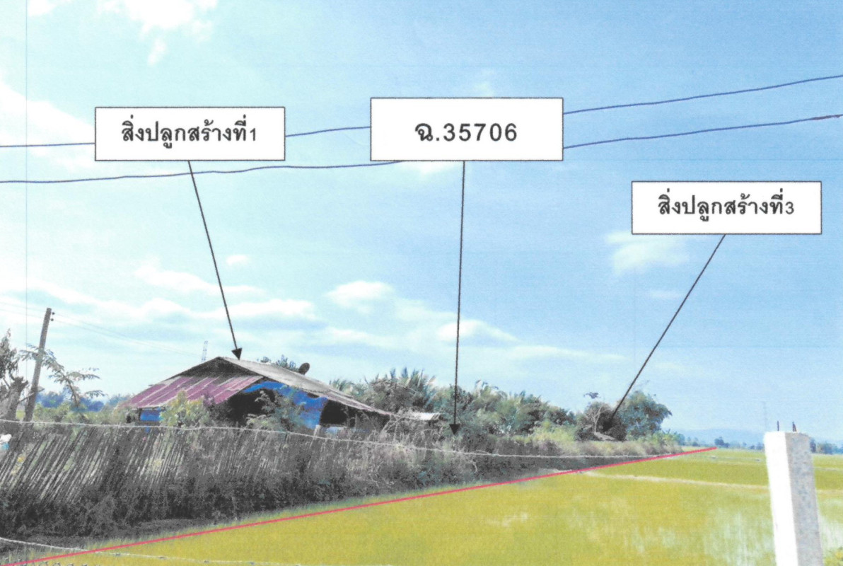 บ้านเดี่ยว เชียงราย เทิง สันทรายงาม 1209920