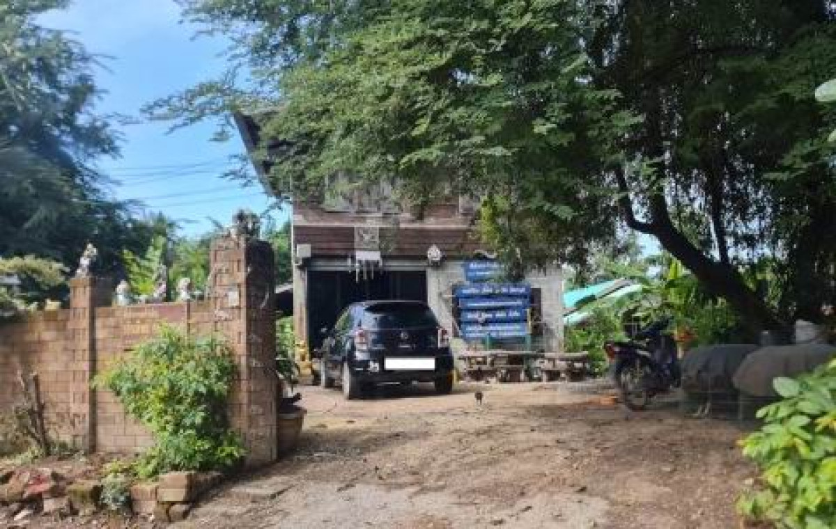 บ้านเดี่ยว อุบลราชธานี น้ำขุ่น ตาเกา 522390