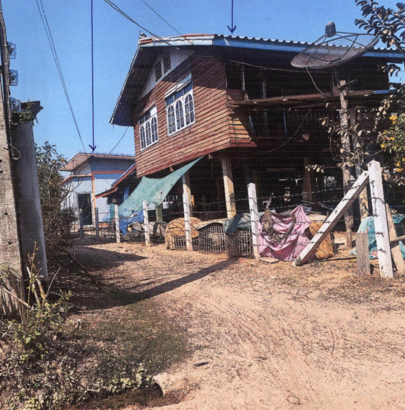 บ้านเดี่ยว สุรินทร์ สำโรงทาบ ศรีสุข 839925