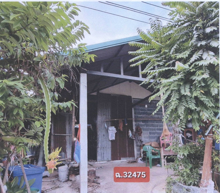 Townhouse Surin Samrong Thap Ko Kaeo 405200