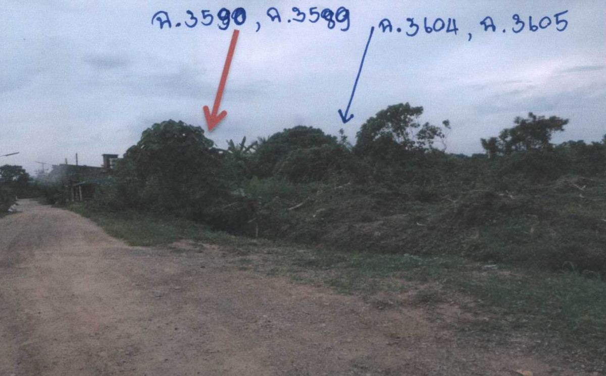 ที่ดินเปล่า กระบี่ ปลายพระยา คีรีวง 372000