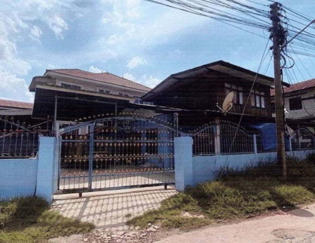 Single house Kalasin Kamalasai Chao Tha 552000