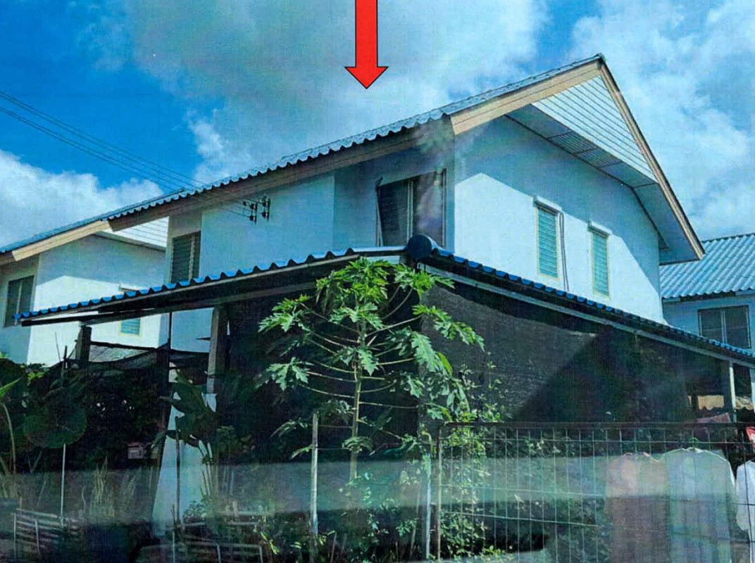 ทาวน์เฮ้าส์ ลำปาง เมืองลำปาง พิชัย 690620