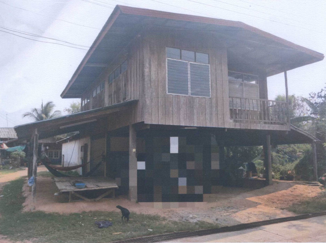 Single house Kalasin Kamalasai Nong Paen 180720