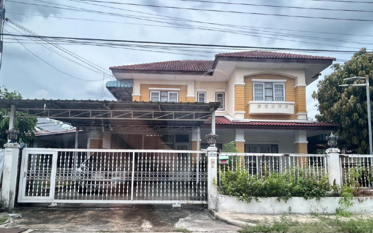 บ้านเดี่ยว นนทบุรี ปากเกร็ด บางพลับ 6529100