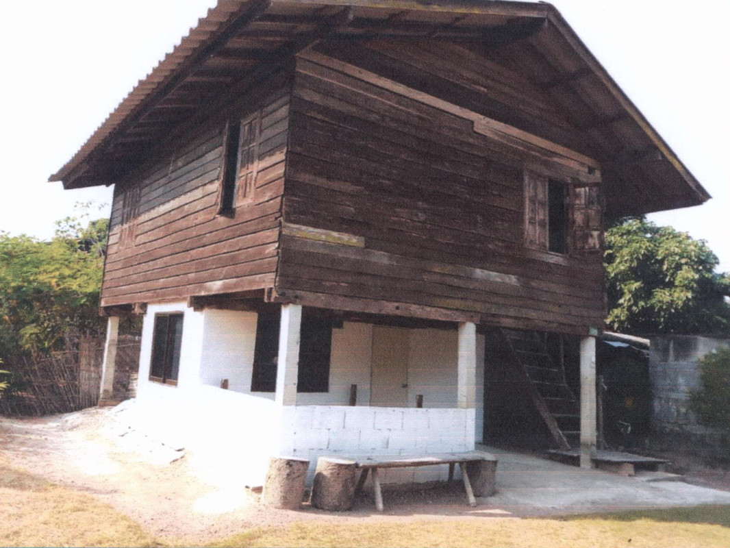 บ้านเดี่ยว ลำปาง แม่ทะ ดอนไฟ 354495